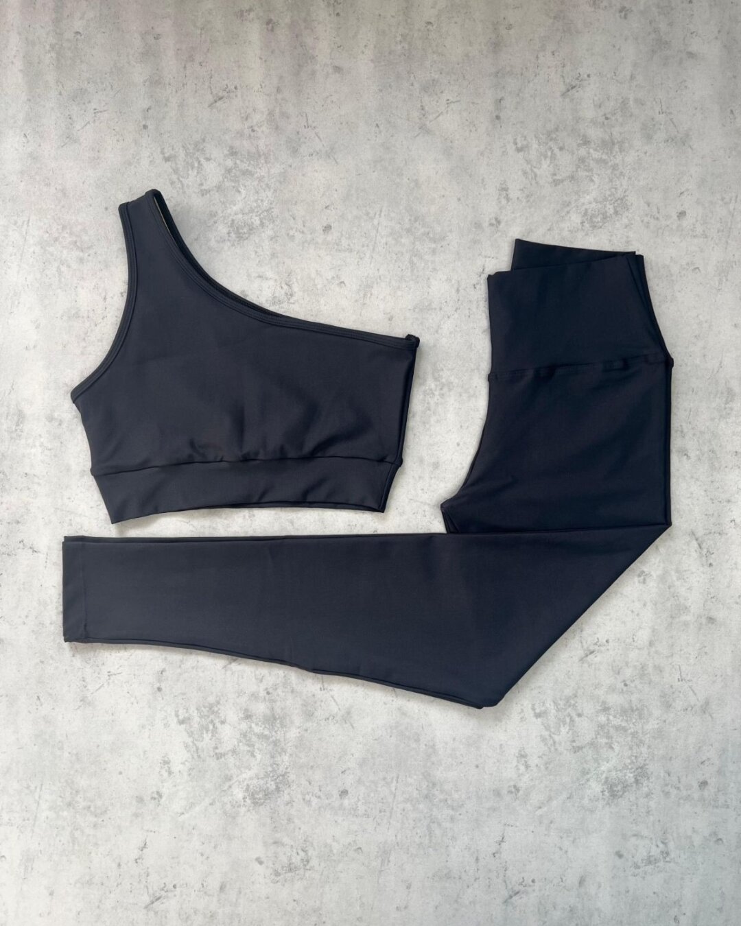 Legging Básica + Top Sophia - Light Preto - M