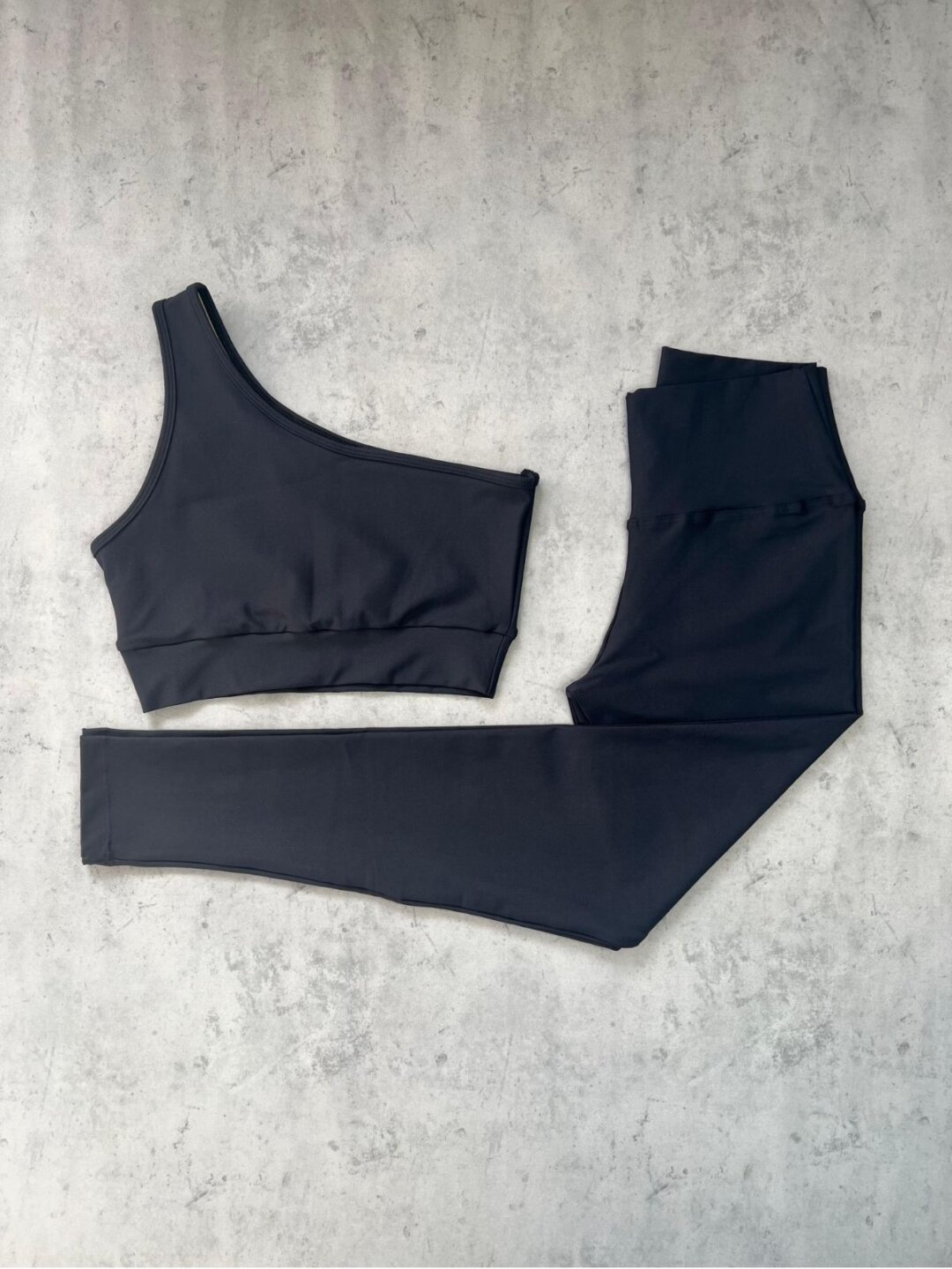 Legging Básica + Top Sophia - Light Preto