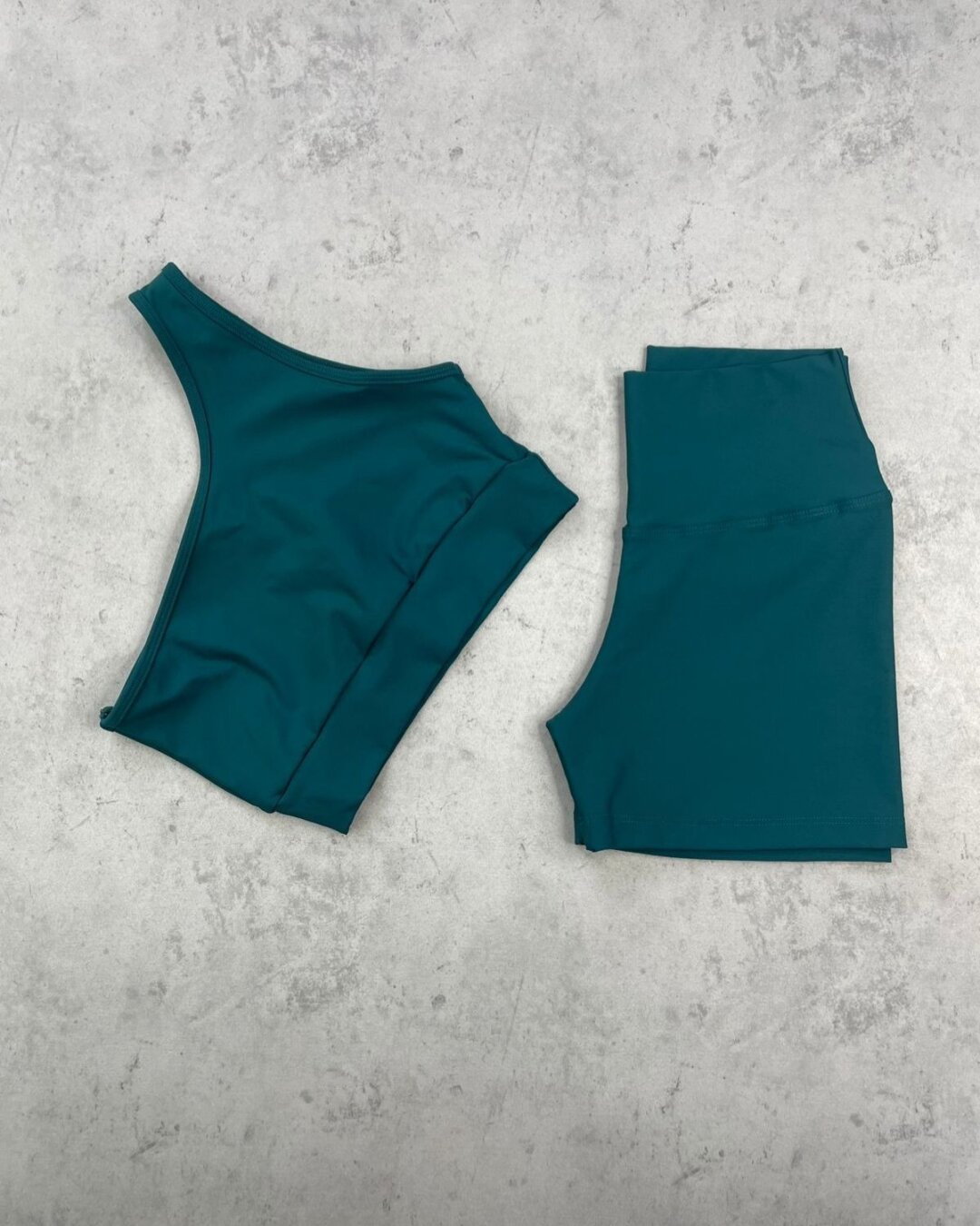 Short Básico + Top Sophia - Light Verde Amazônia