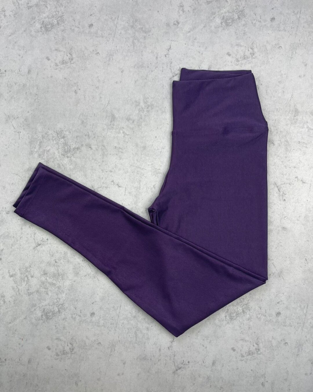 Legging Básica Avulsa - Compressão Dark Purple - G