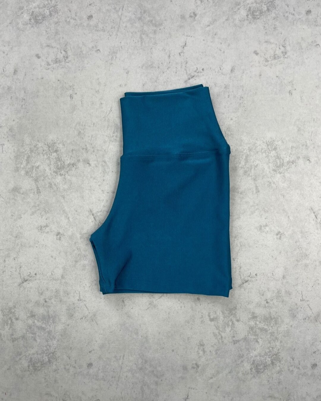 Short Básico Avulso - Compressão Azul Grisáceo