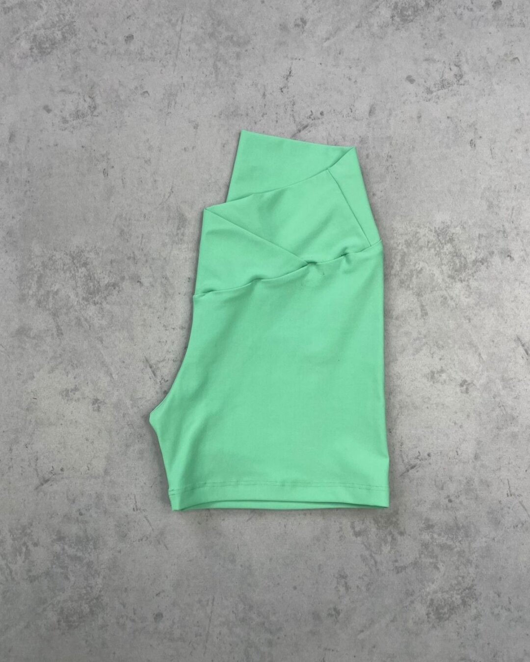 Short Cós Cruzado Avulso - Light Verde Erva Doce