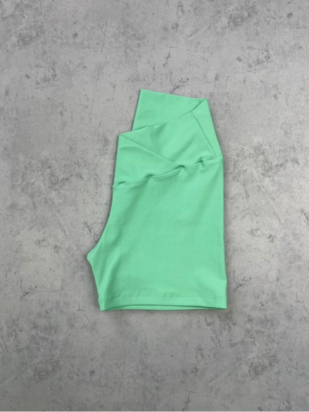 Short Cós Cruzado Avulso - Light Verde Erva Doce