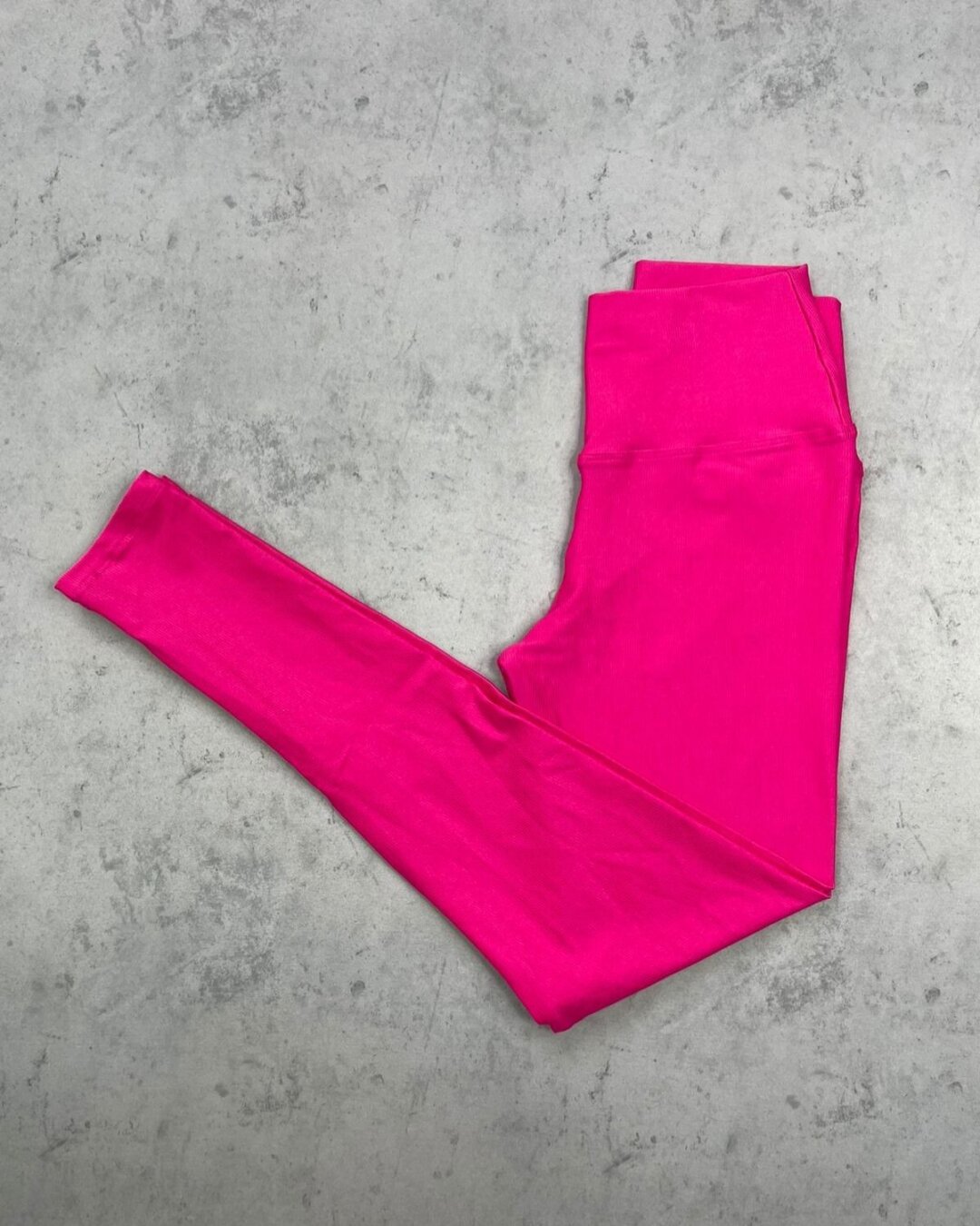 Legging Básica Avulsa - Compressão Hot Pink