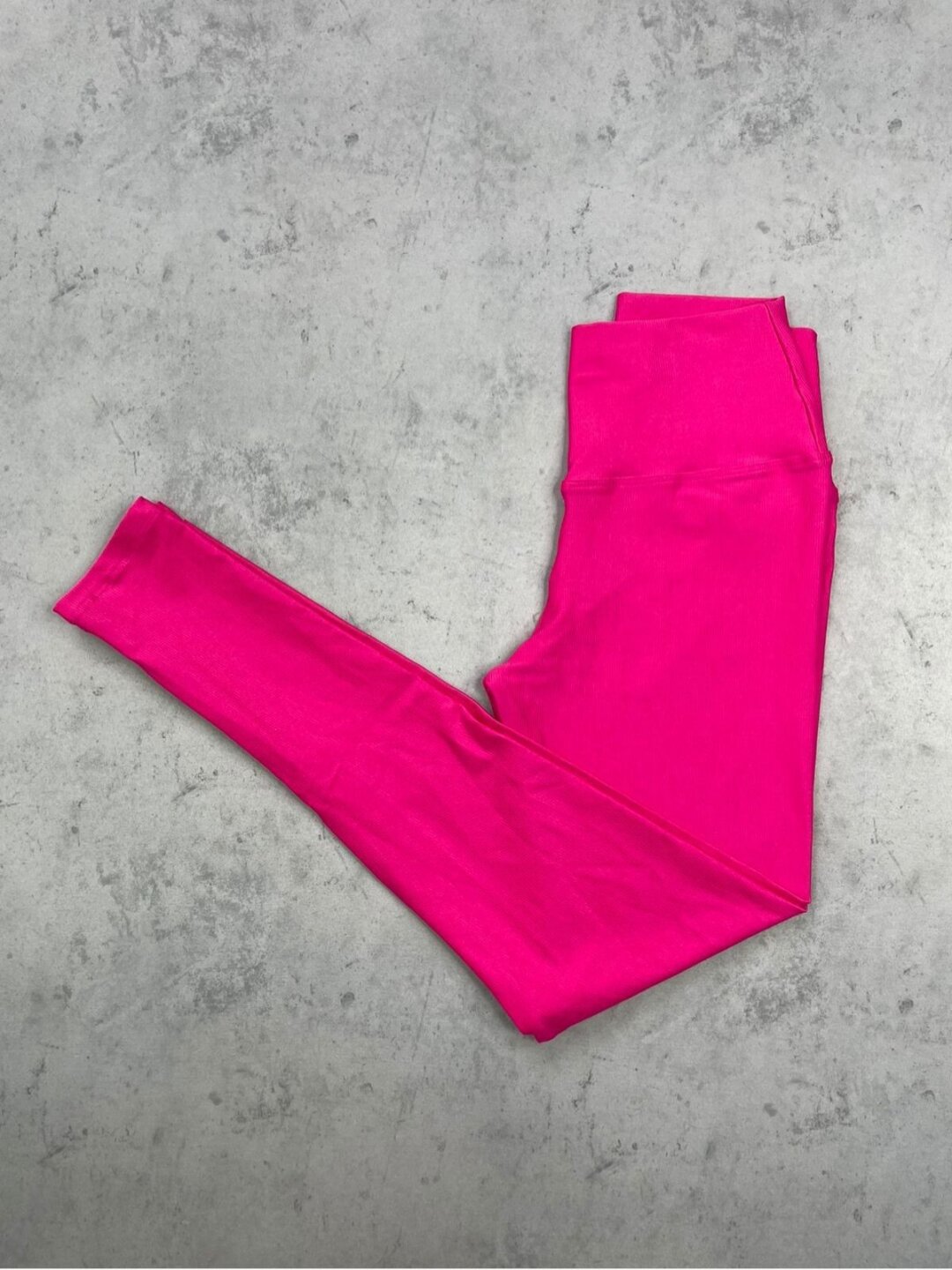 Legging Básica Avulsa - Compressão Hot Pink