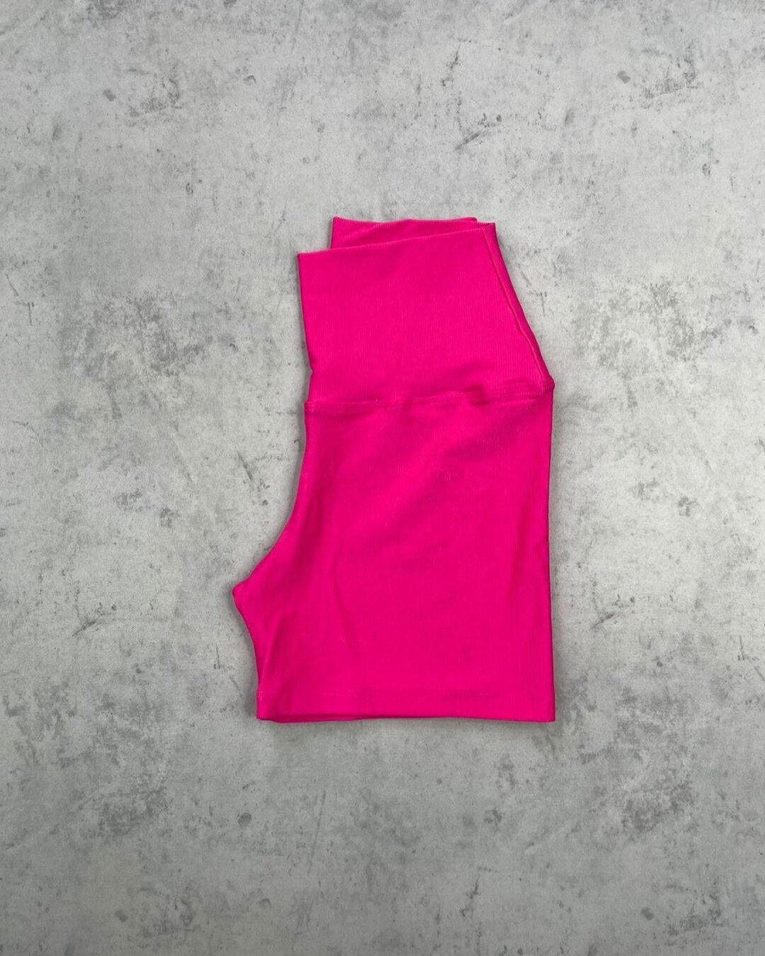 Short Básico Avulso - Compressão Hot Pink