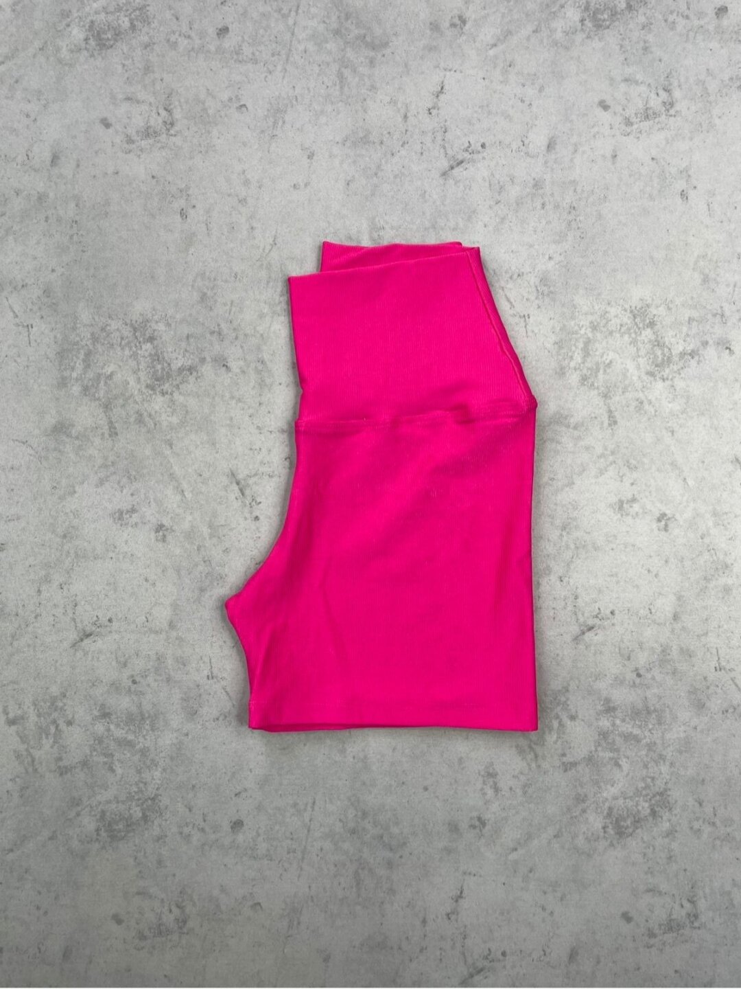 Short Básico Avulso - Compressão Hot Pink