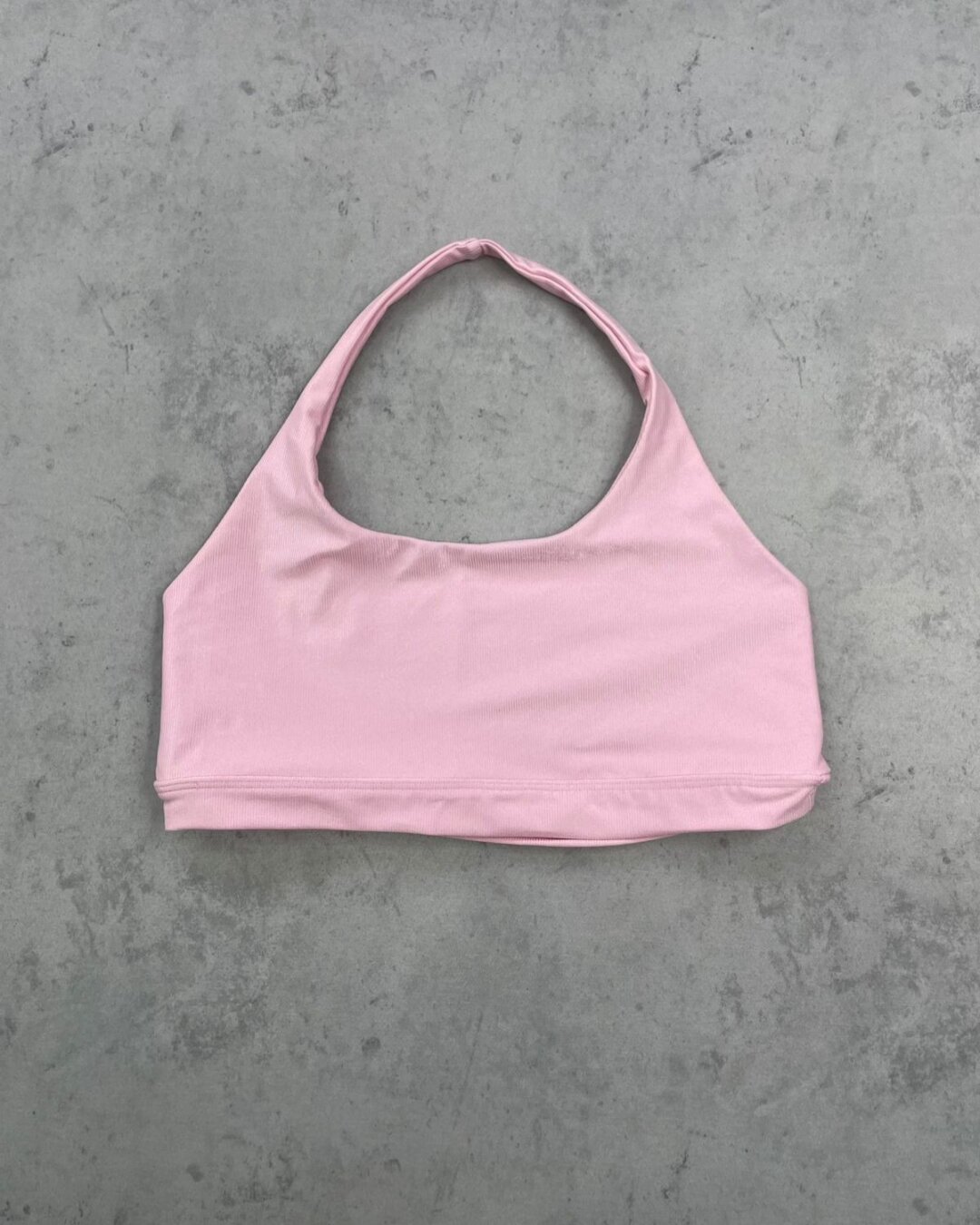 Top Duda Avulso - Compressão Rosa Bebê