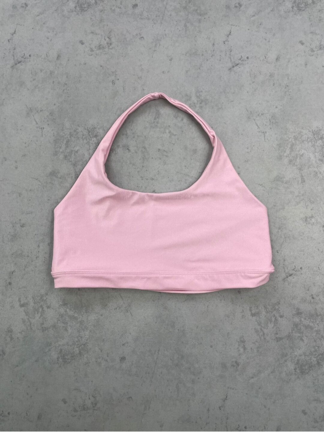 Top Duda Avulso - Compressão Rosa Bebê