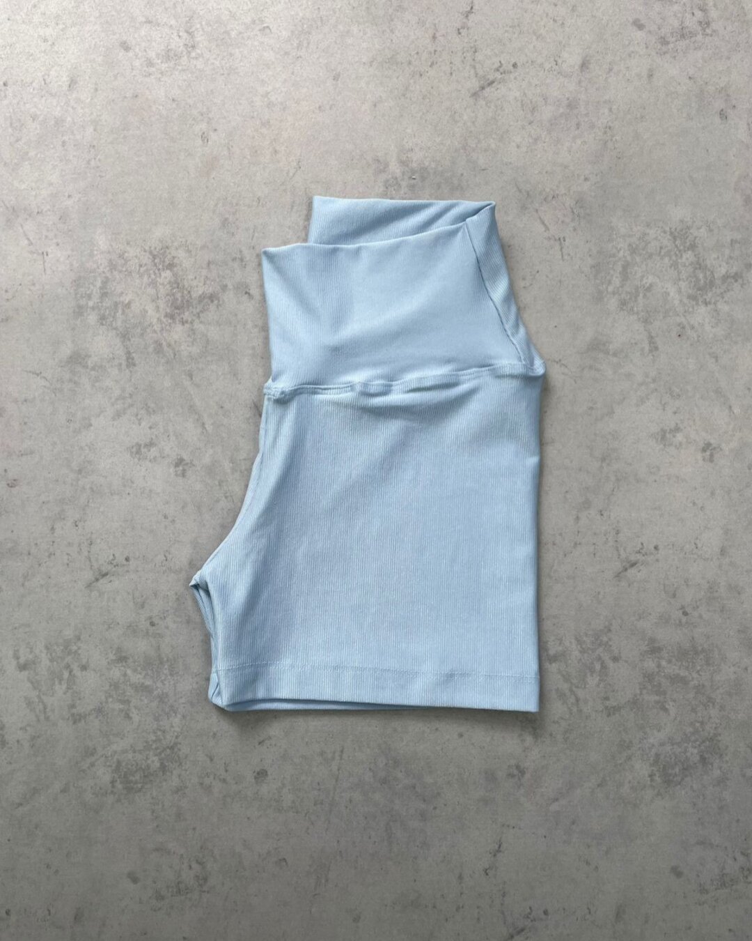 Short Básico Avulso - Compressão Blue Ice