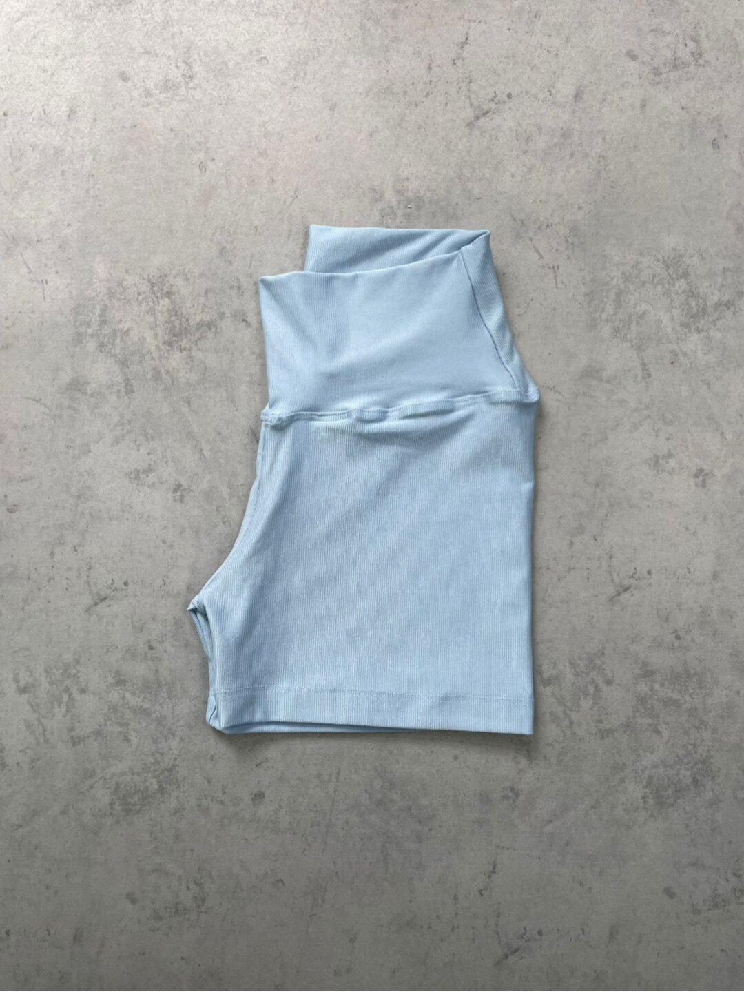 Short Básico Avulso - Compressão Blue Ice