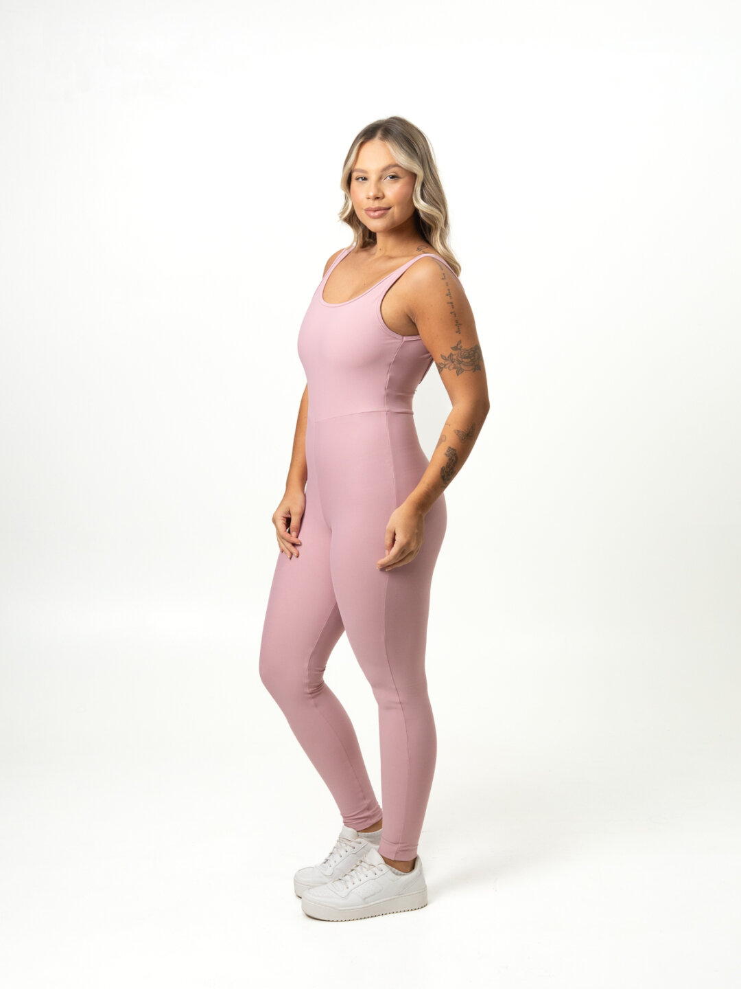 Macacão Basic - Light Rosa Blush - Image 3